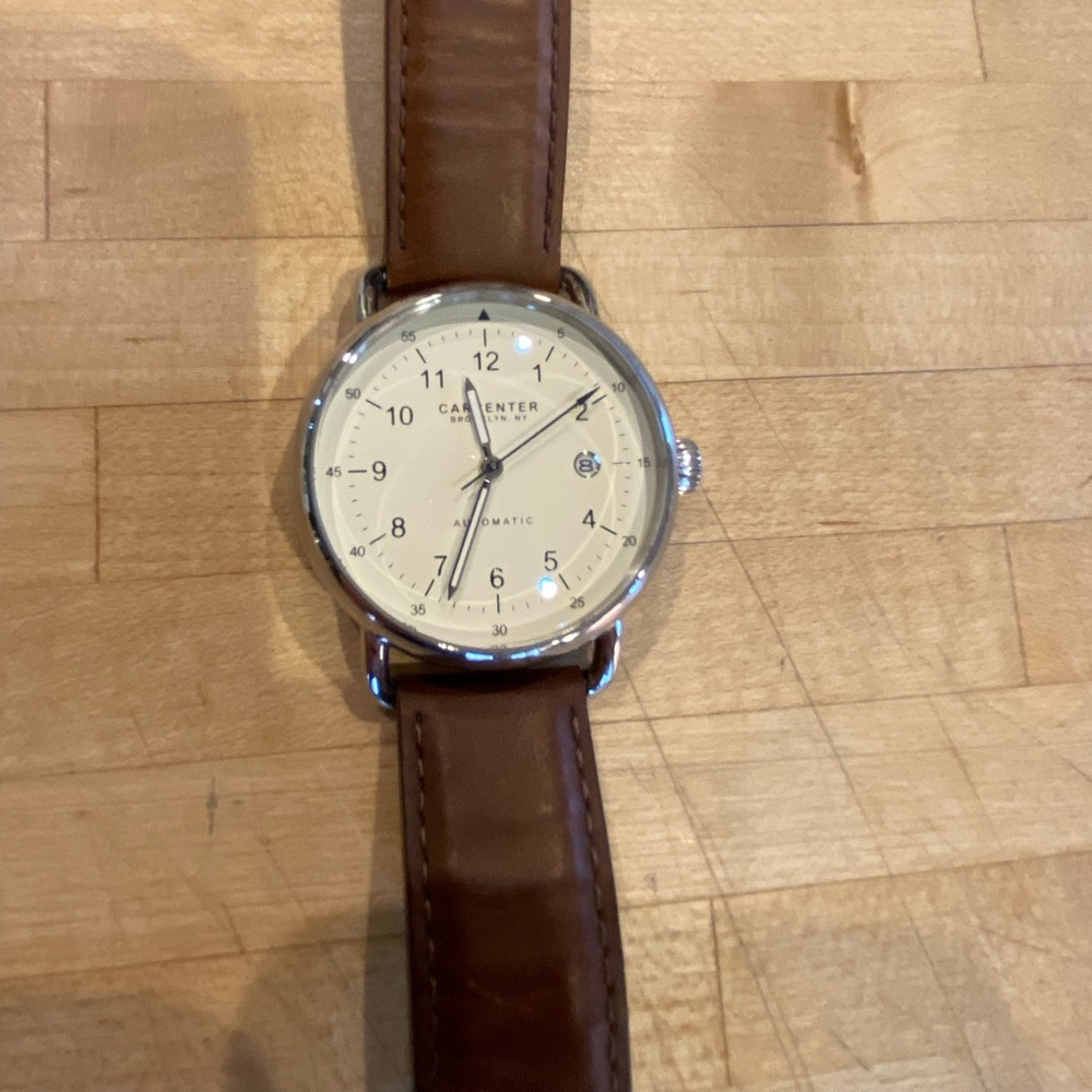 Carpenter M7 Brooklyn Field Watch - Automatic